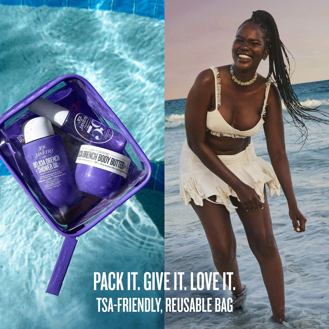 Delícia Drench™ Jet Set - 59