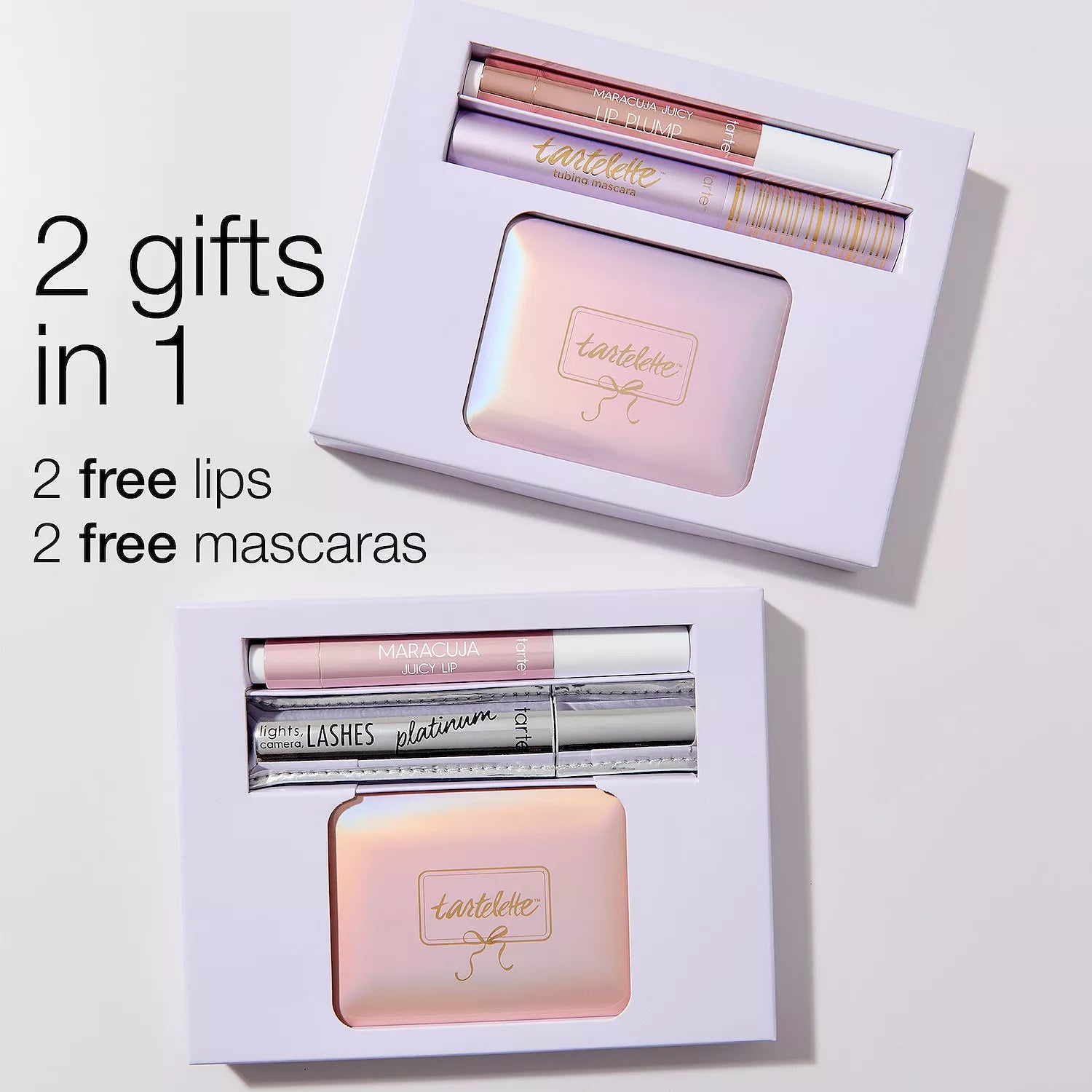 Tarte Tarte's Kindness Cafe Collector's Set