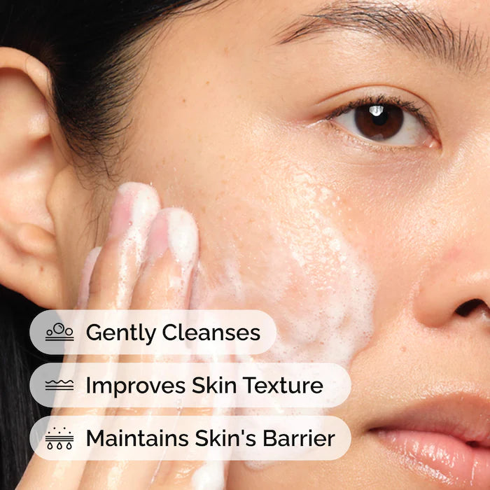 Glucoside Gentle Foaming Cleanser for Oily Skin