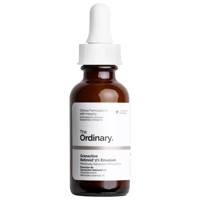 Granactive Retinoid 2% Emulsion for Wrinkles and Uneven Texture