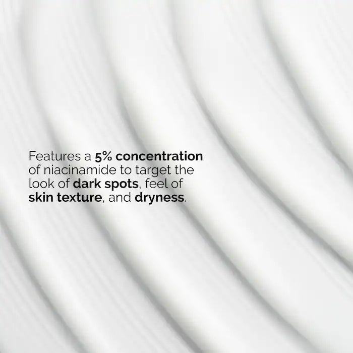 Niacinamide 5% Face and Body Emulsion for Dark Spots & Uneven Tone