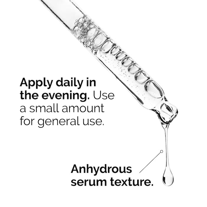 Salicylic Acid 2% Anhydrous Solution, Gentle Exfoliating Serum for Blemishes
