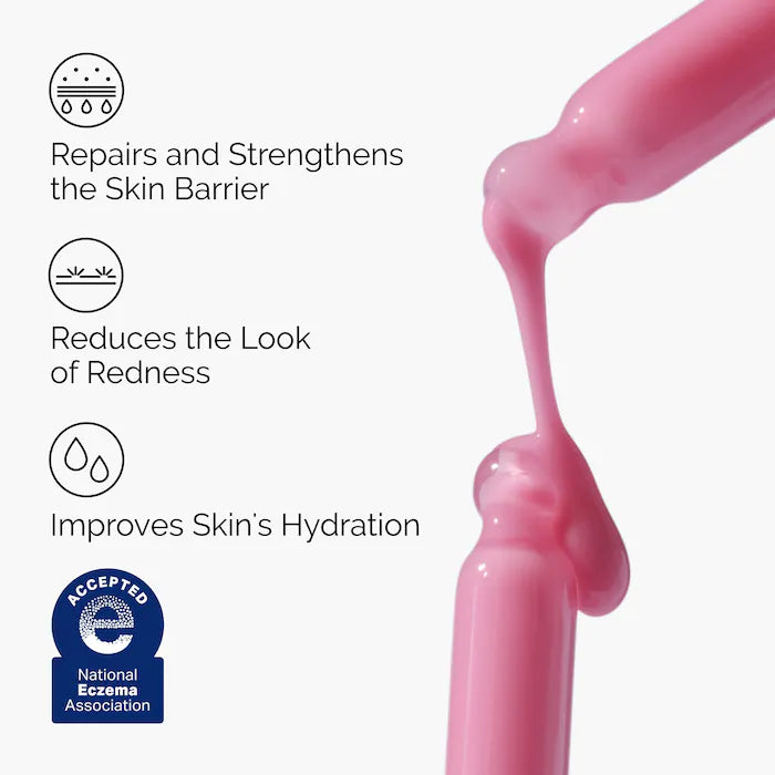 Soothing & Barrier Support Serum for Sensitive Skin Hydration