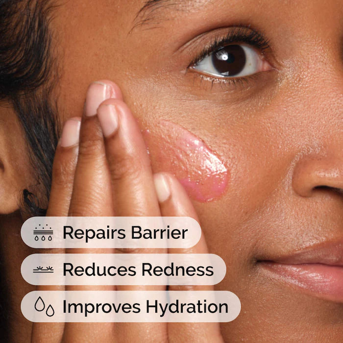 Soothing & Barrier Support Serum for Sensitive Skin Hydration