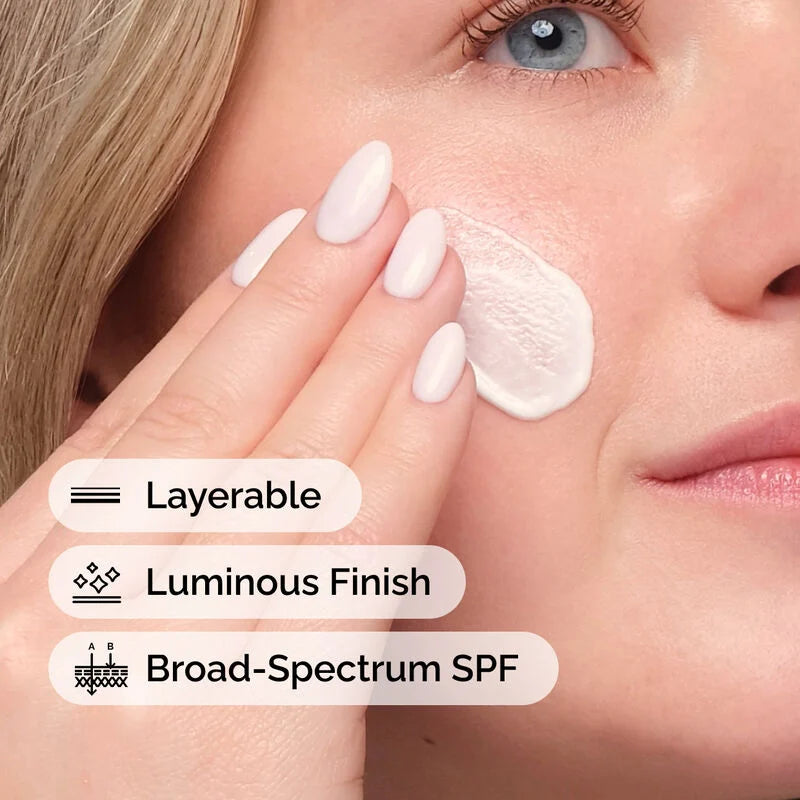 UV Filters SPF 45 Serum Sunscreen PA++++