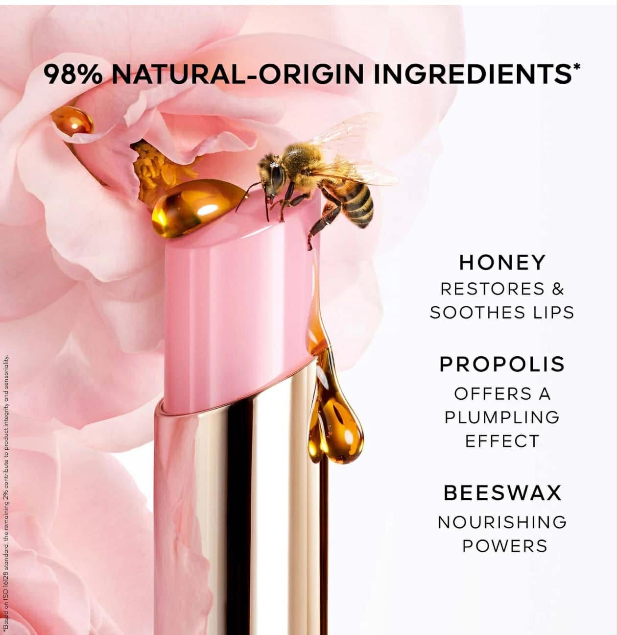 GUERLAIN  Kiss Kiss Bee Glow Hydrating Tinted Lip Balm