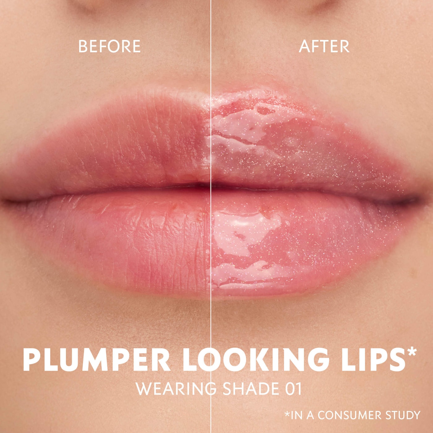 YSL Loveshine Plumping Lip Oil Gloss 08 Purple Dream