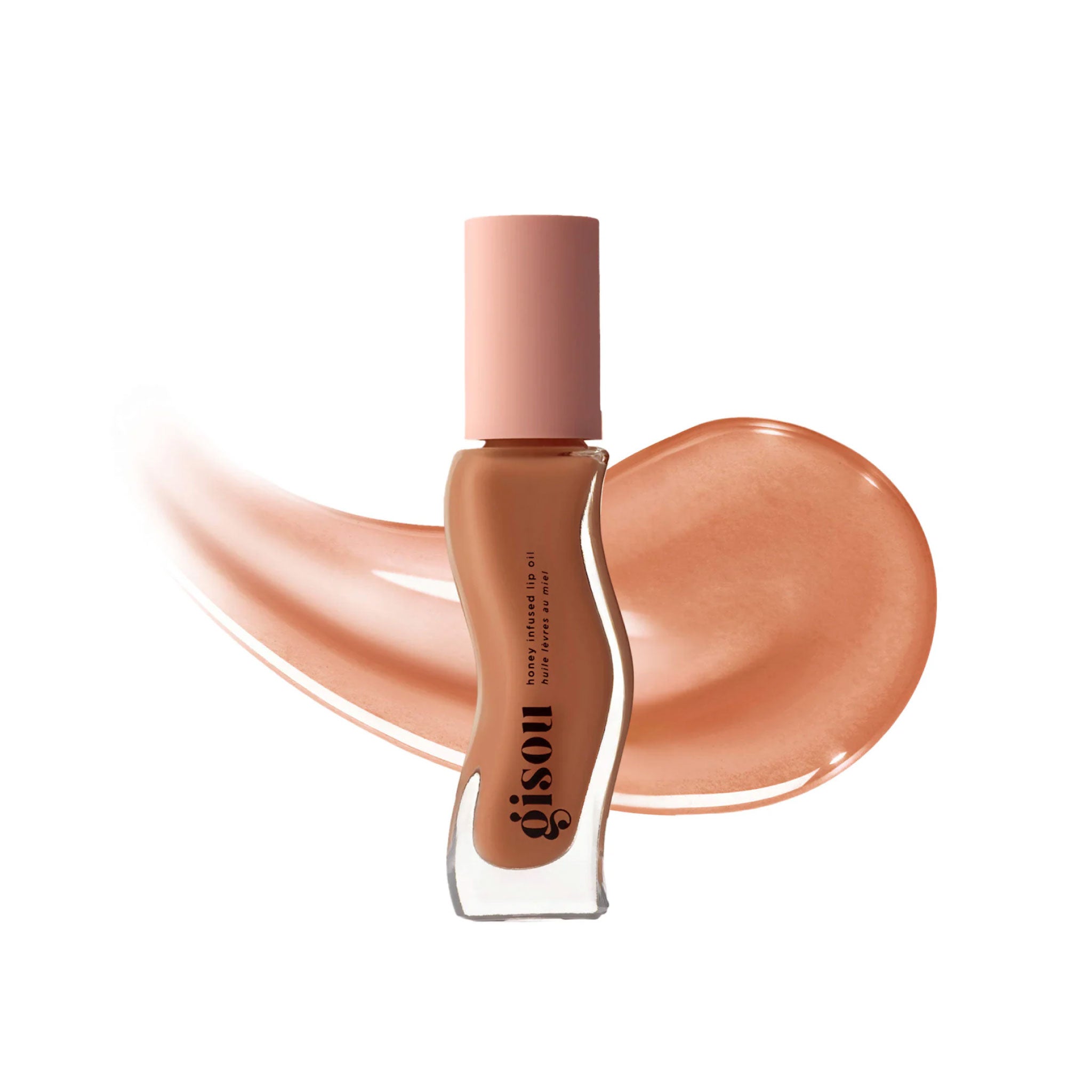 Gisou  Honey Infused Hydrating Lip Oil