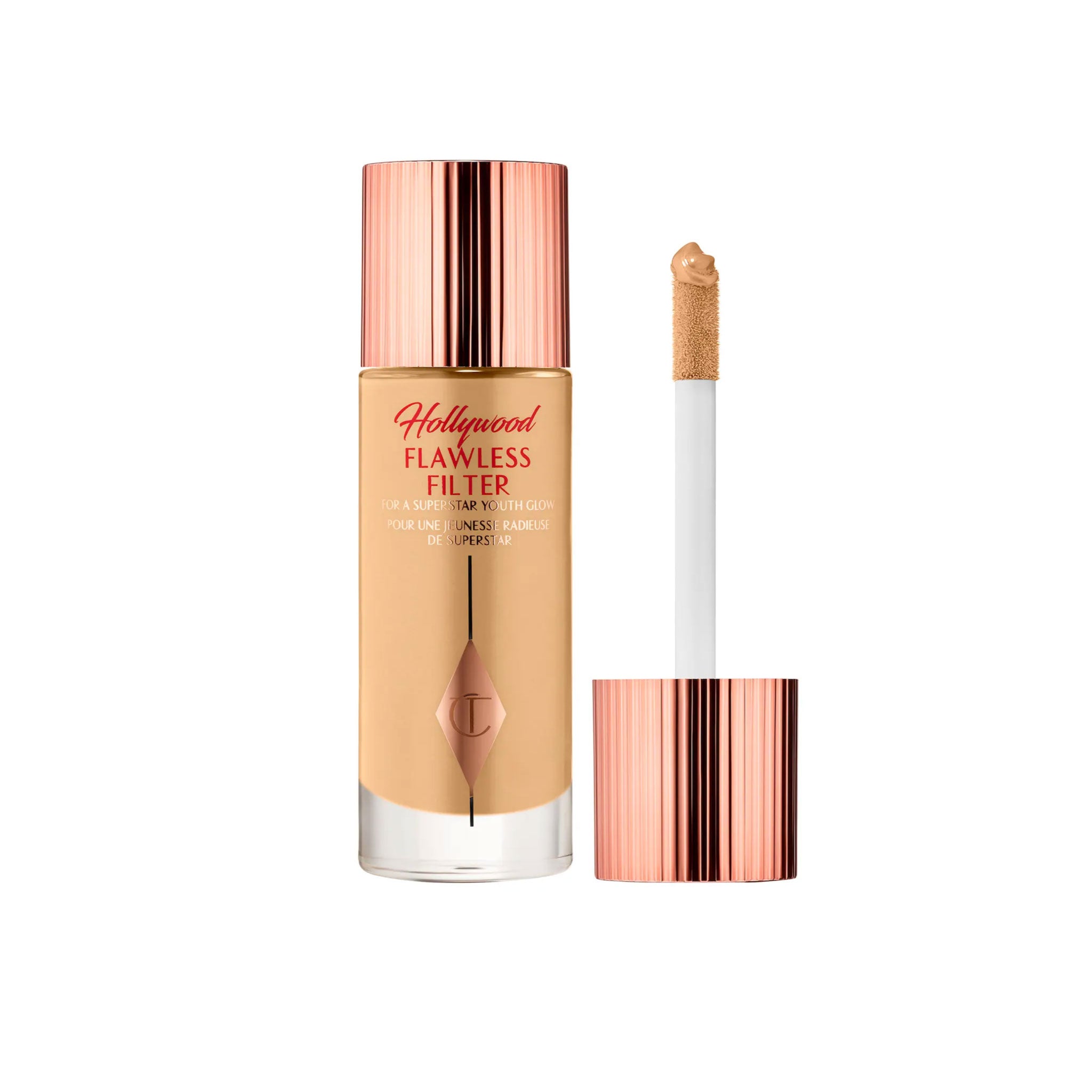 Charlotte Tilbury  Medium - Olive for medium skin tones