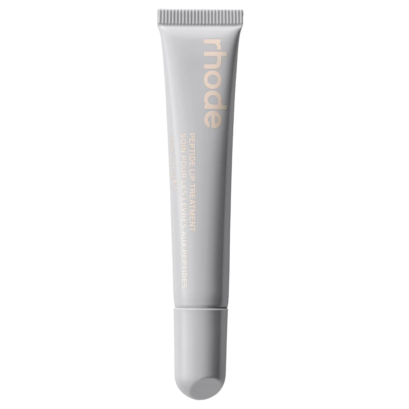 rhode Peptide Lip Treatment Nourishing Glaze Salted Caramel