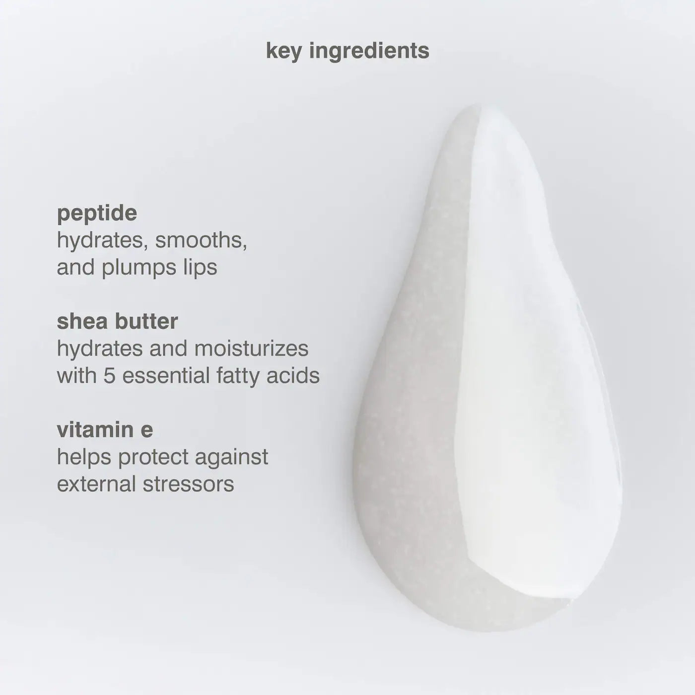 rhode Peptide Lip Treatment Nourishing Glaze Salted Caramel