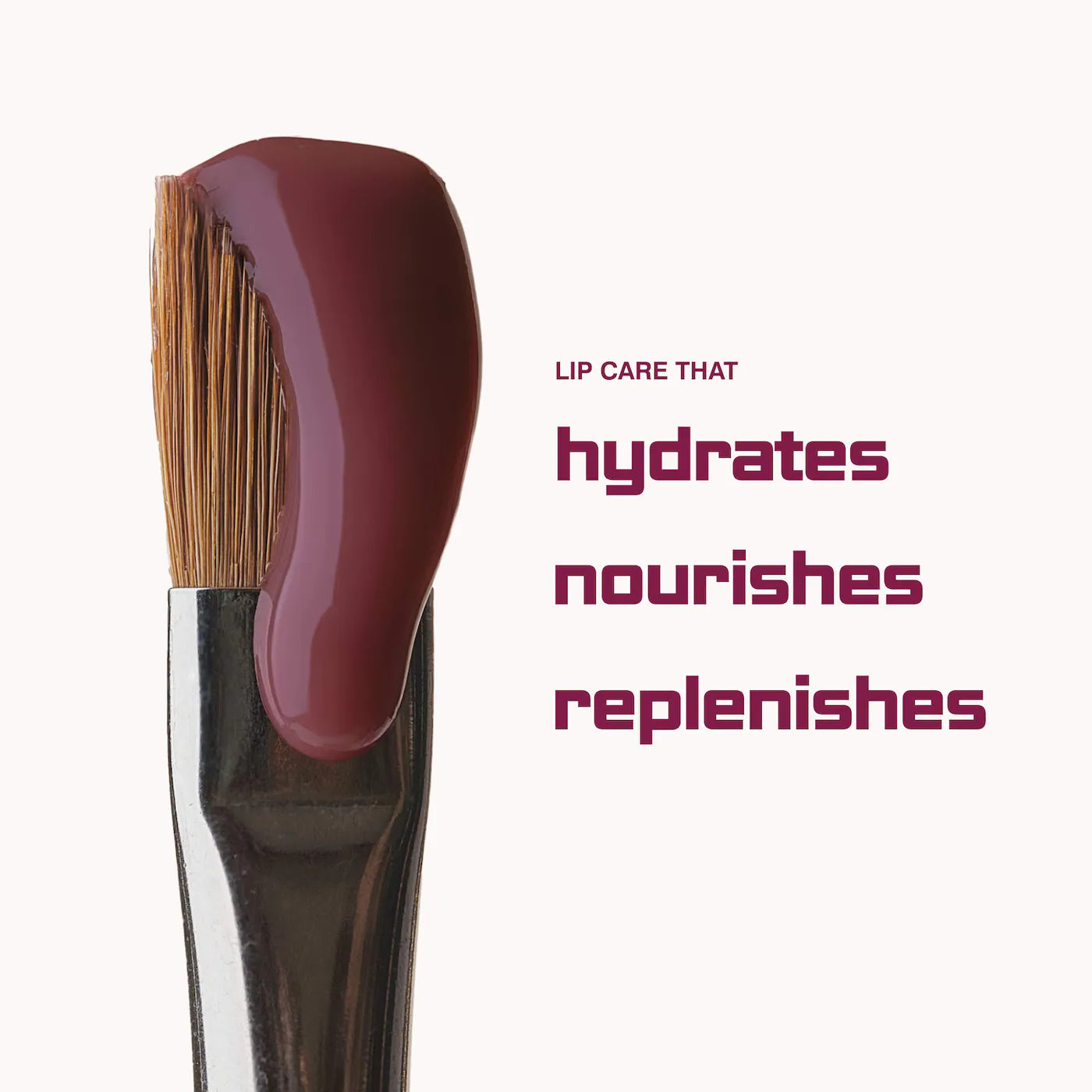 rhode Peptide Lip Tint Nourishing Glaze PB&J