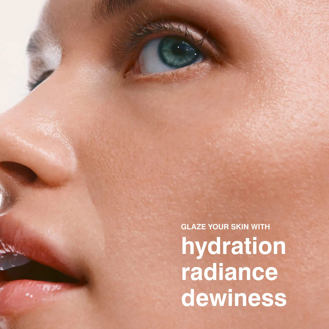 rhode Peptide Glazing Fluid Dewy Gel Serum