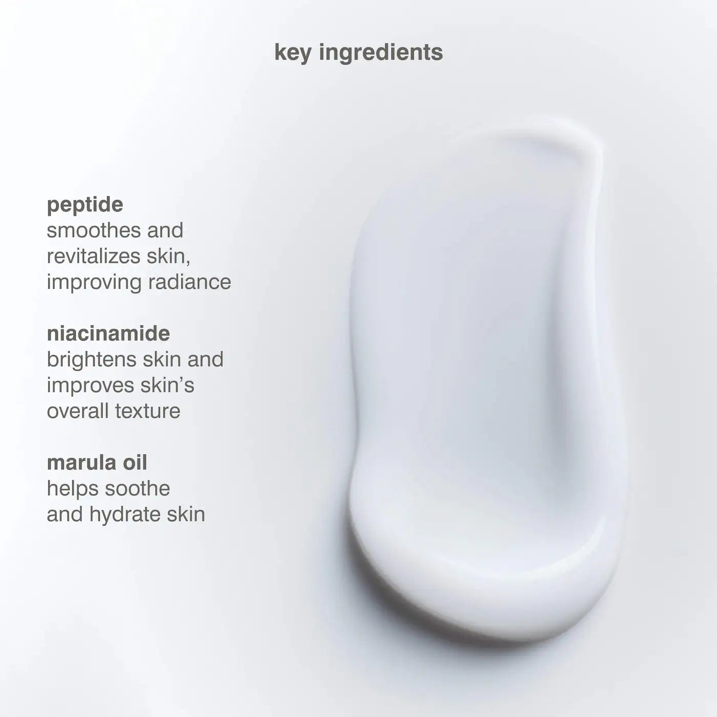 rhode Peptide Glazing Fluid Dewy Gel Serum