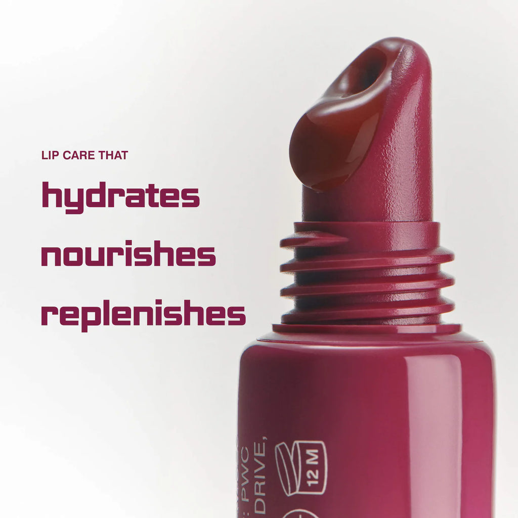 rhode Peptide Lip Tint Nourishing Glaze Raspberry Jelly