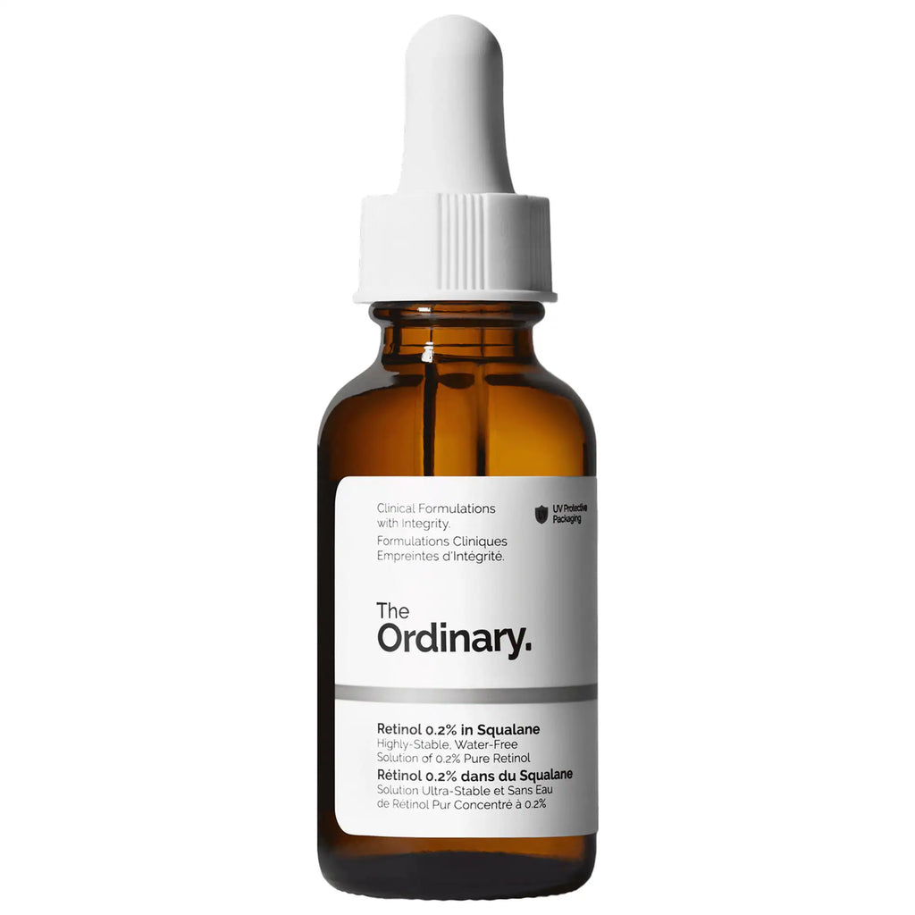 The Ordinary Retinol 0.2% in Squalane