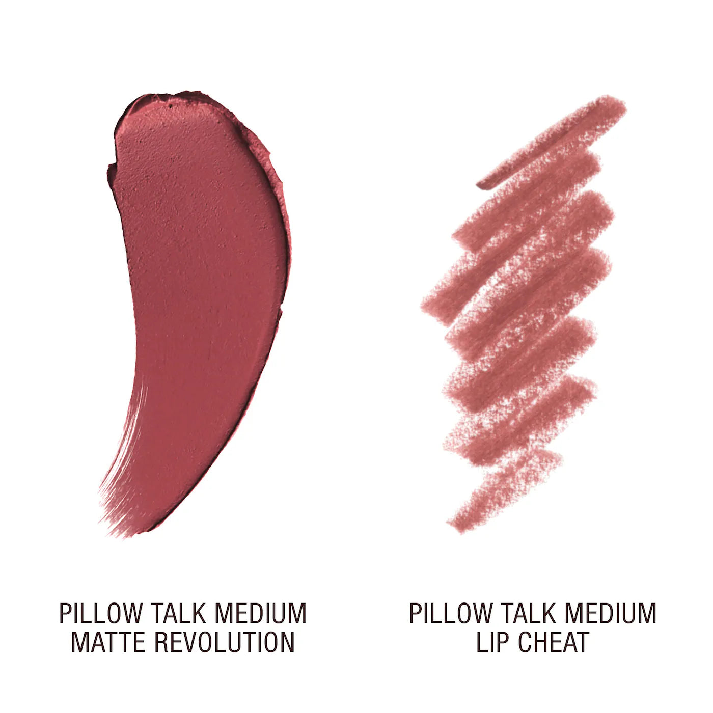 Charlotte Tilbury  Mini Pillow Talk Lipstick & Liner Set
