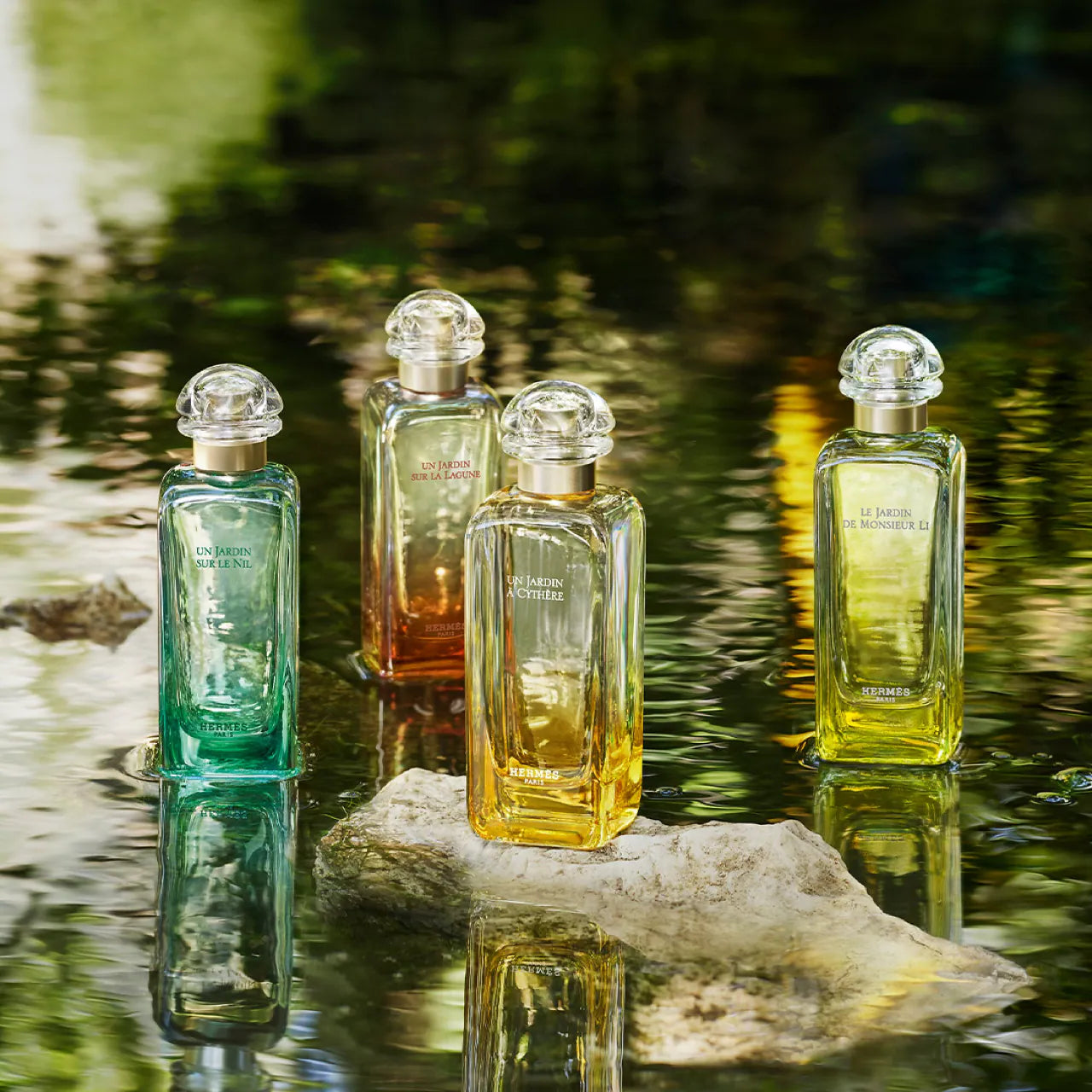 HERMÈS  Mini Jardin Fragrance Discovery Set