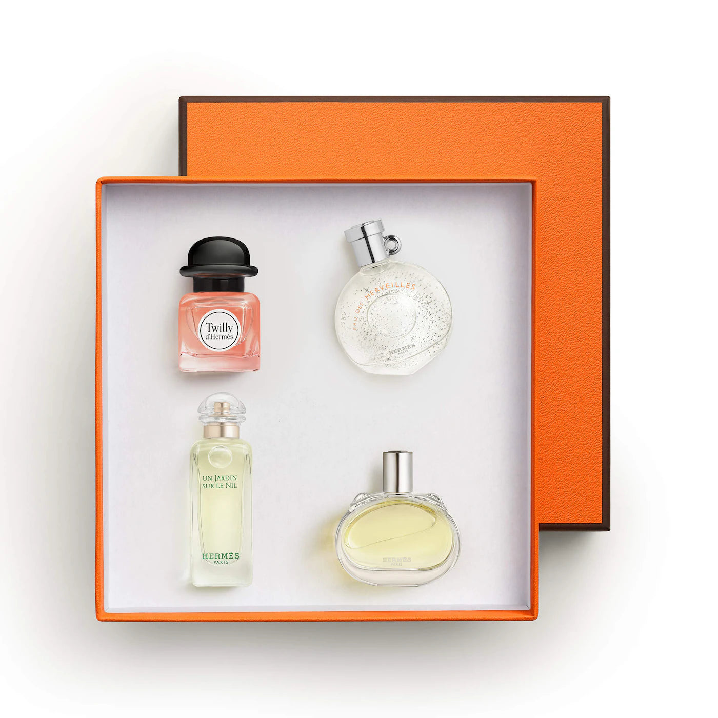 HERMÈS  Hermès Fragrance Replica Discovery Set