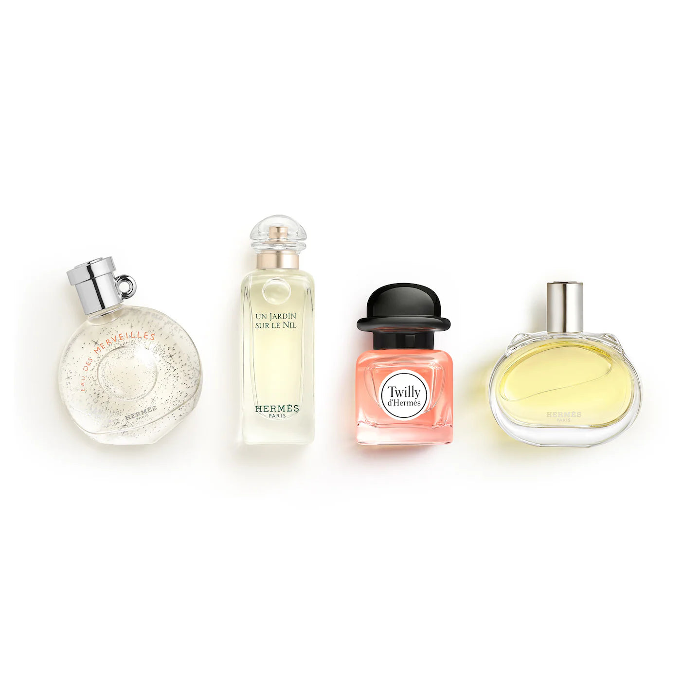 HERMÈS  Hermès Fragrance Replica Discovery Set