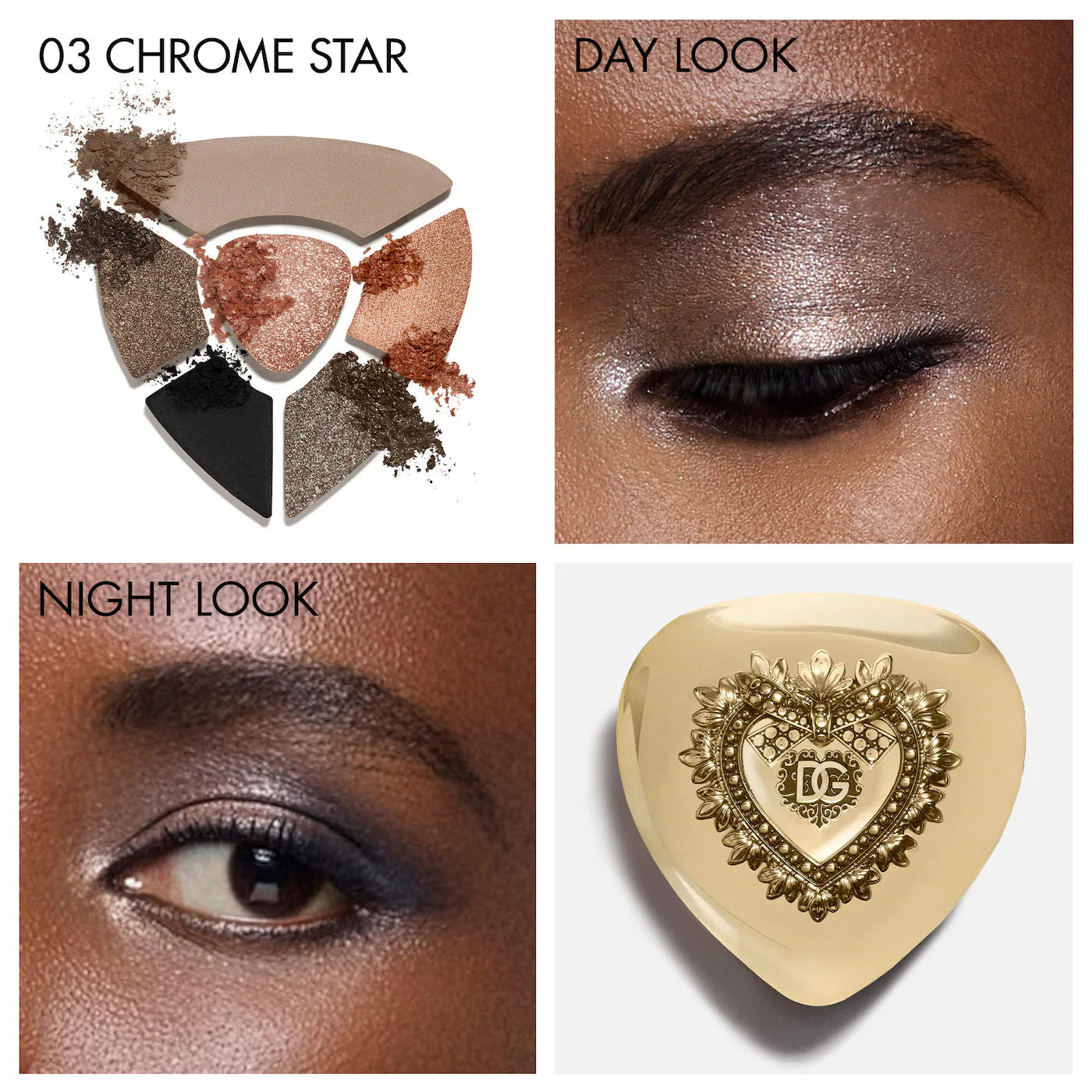 Dolce&Gabbana Ever Icon Eyeshadow Palette